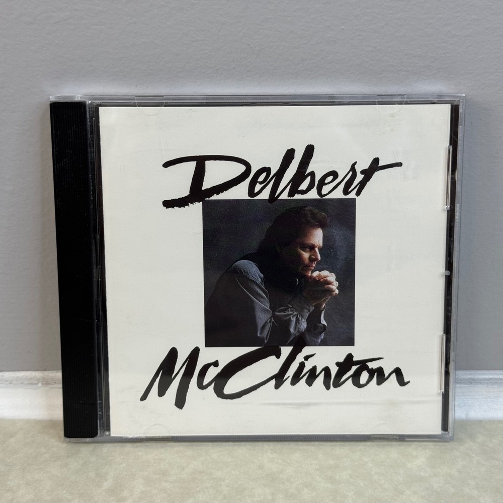 Delbert McClinton (CD Music Album Curb Records 1993) Blues Rock,‎ Country